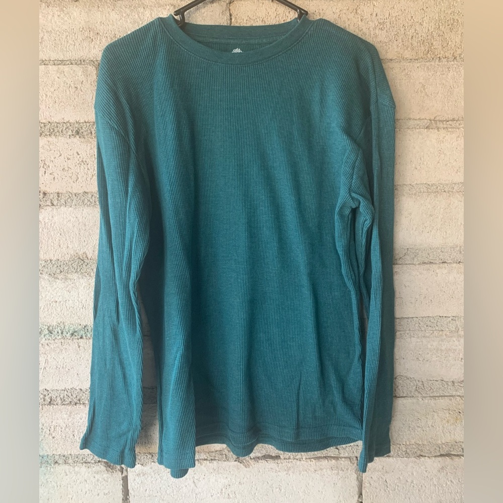 🟪 Lot of 2 NWOT boys thermal tees